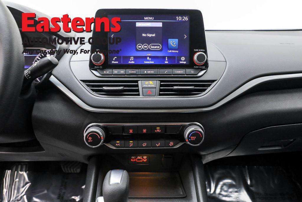 used 2022 Nissan Altima car, priced at $21,950