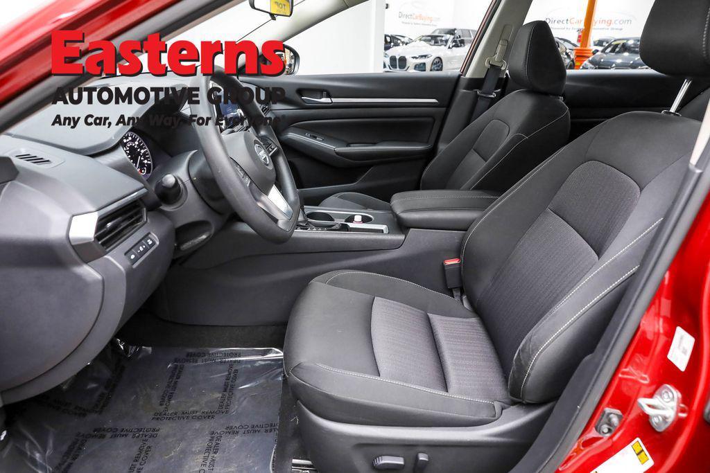 used 2022 Nissan Altima car, priced at $21,950