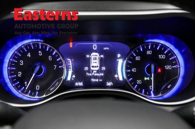 used 2022 Chrysler Pacifica car, priced at $20,725