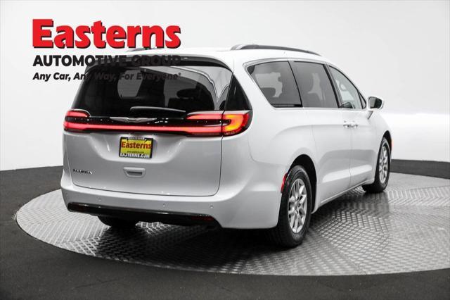 used 2022 Chrysler Pacifica car, priced at $20,725
