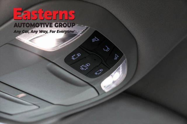used 2022 Chrysler Pacifica car, priced at $20,725