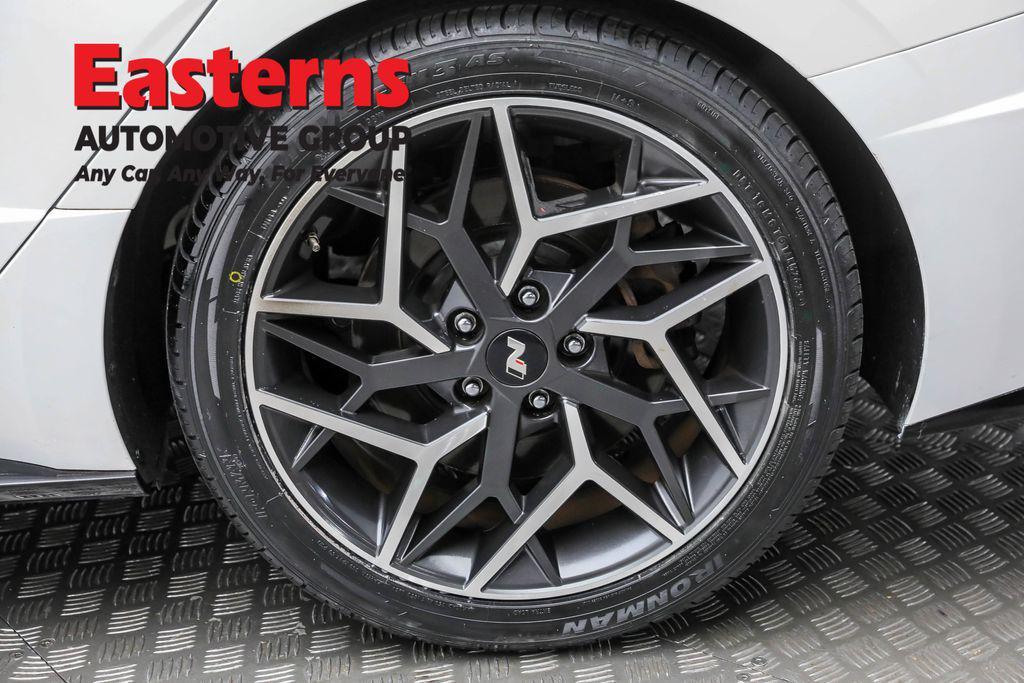 used 2022 Hyundai Sonata car, priced at $24,490