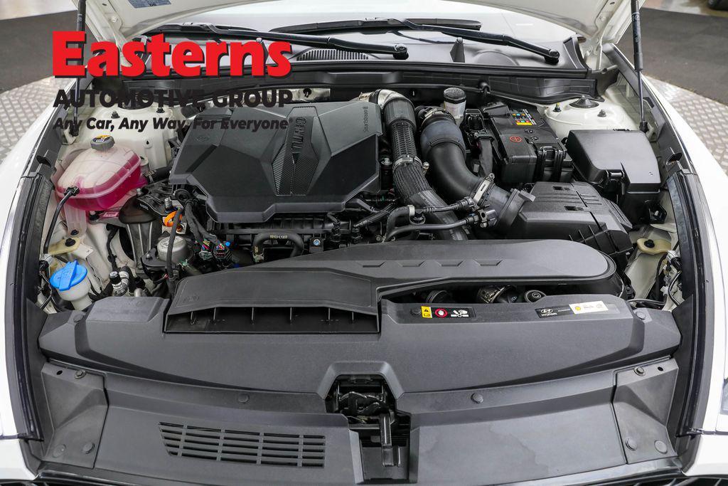 used 2022 Hyundai Sonata car, priced at $24,490