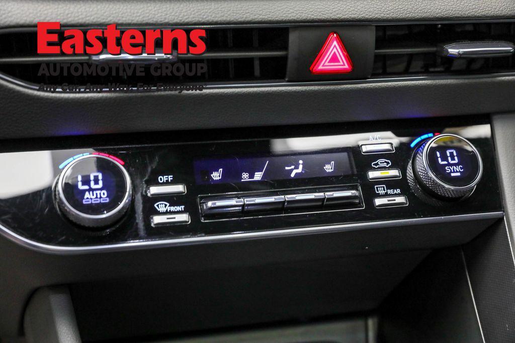 used 2022 Hyundai Sonata car, priced at $24,490