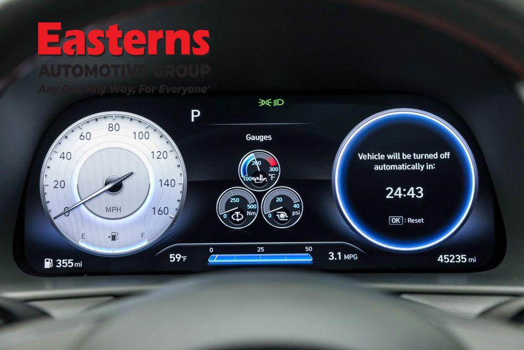 used 2022 Hyundai Sonata car, priced at $24,490