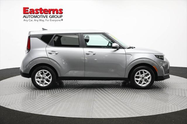 used 2023 Kia Soul car, priced at $17,750