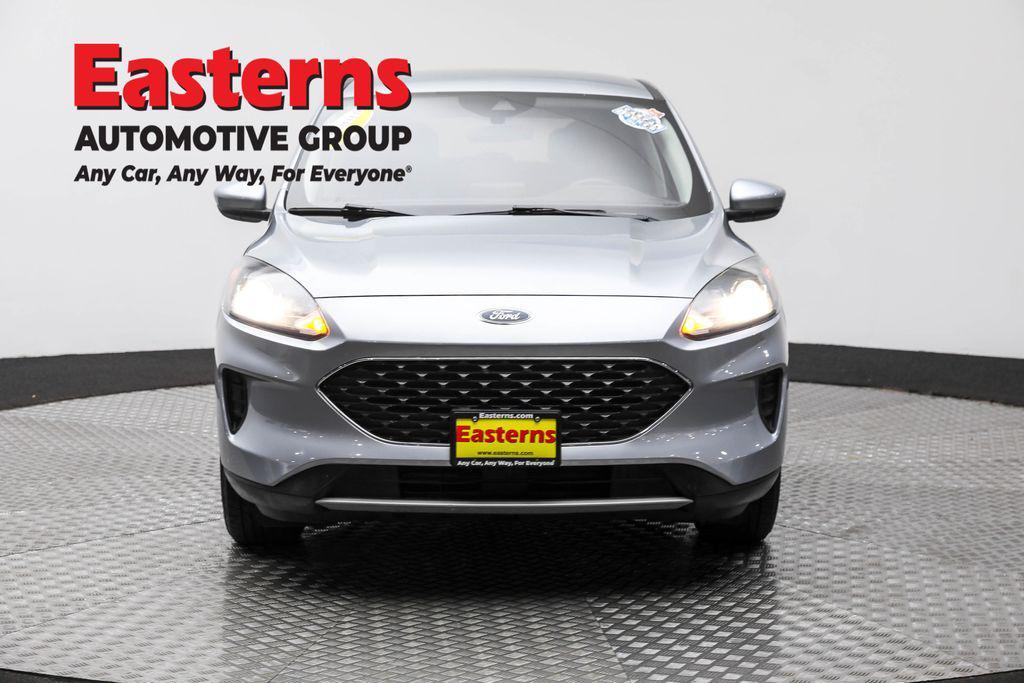 used 2021 Ford Escape car, priced at $17,490