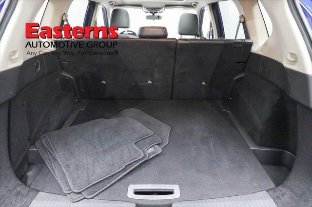 used 2021 Nissan Rogue car, priced at $23,875