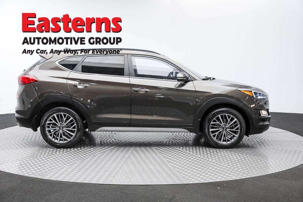 used 2020 Hyundai Tucson car, priced at $21,350