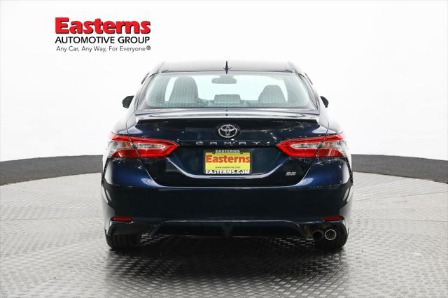 used 2019 Toyota Camry car, priced at $22,325