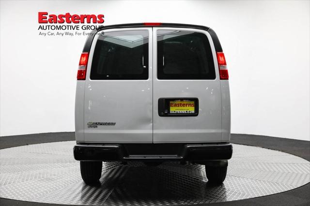 used 2019 Chevrolet Express 2500 car, priced at $21,490