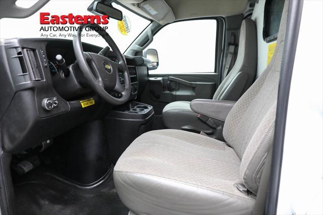 used 2019 Chevrolet Express 2500 car, priced at $21,490