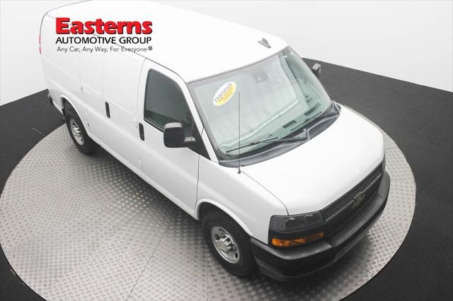 used 2019 Chevrolet Express 2500 car, priced at $21,490