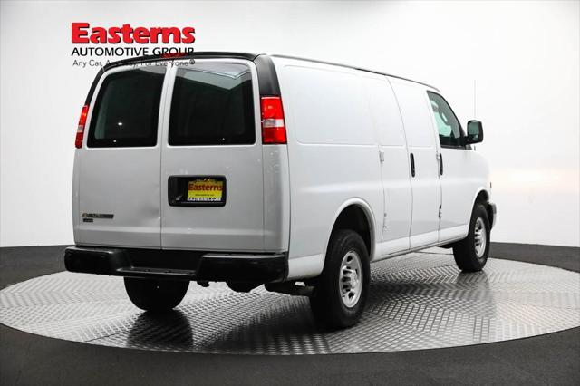 used 2019 Chevrolet Express 2500 car, priced at $21,490