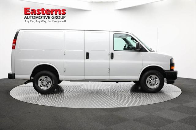 used 2019 Chevrolet Express 2500 car, priced at $21,490