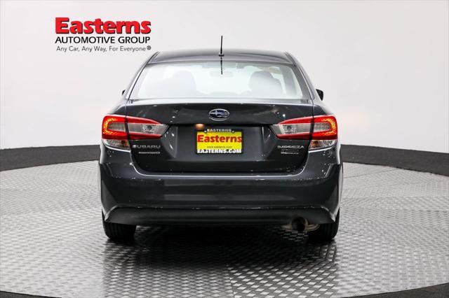 used 2019 Subaru Impreza car, priced at $16,850