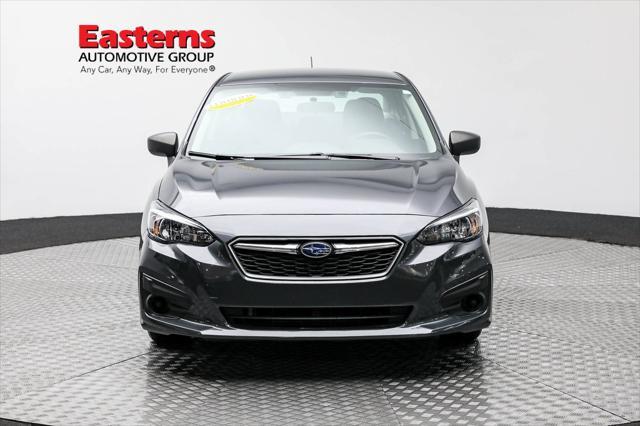 used 2019 Subaru Impreza car, priced at $16,850