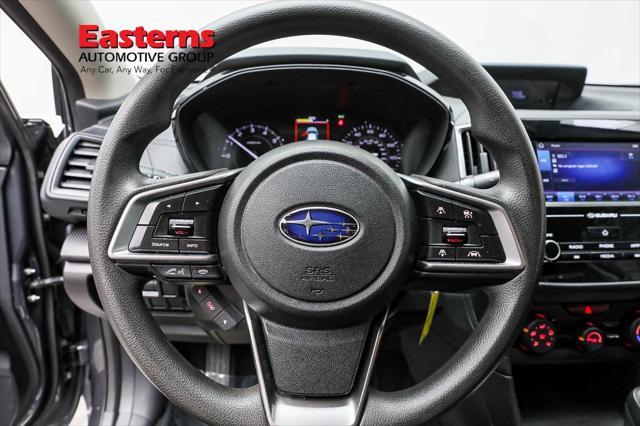 used 2019 Subaru Impreza car, priced at $16,850