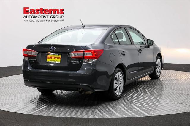 used 2019 Subaru Impreza car, priced at $16,850