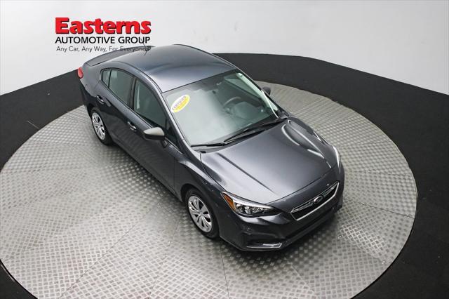 used 2019 Subaru Impreza car, priced at $16,850