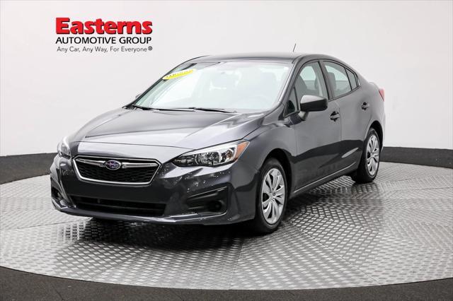 used 2019 Subaru Impreza car, priced at $16,850