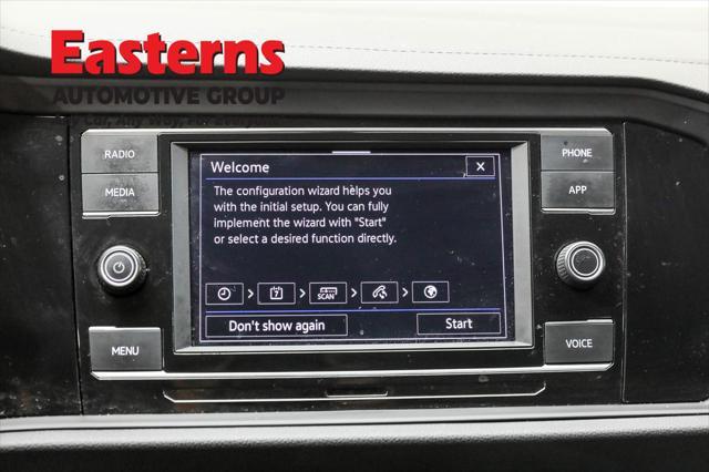 used 2021 Volkswagen Jetta car, priced at $16,490