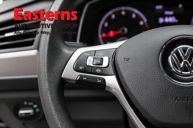used 2021 Volkswagen Jetta car, priced at $16,490