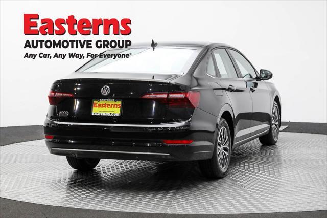 used 2021 Volkswagen Jetta car, priced at $16,490