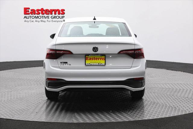 used 2022 Volkswagen Jetta car, priced at $18,490