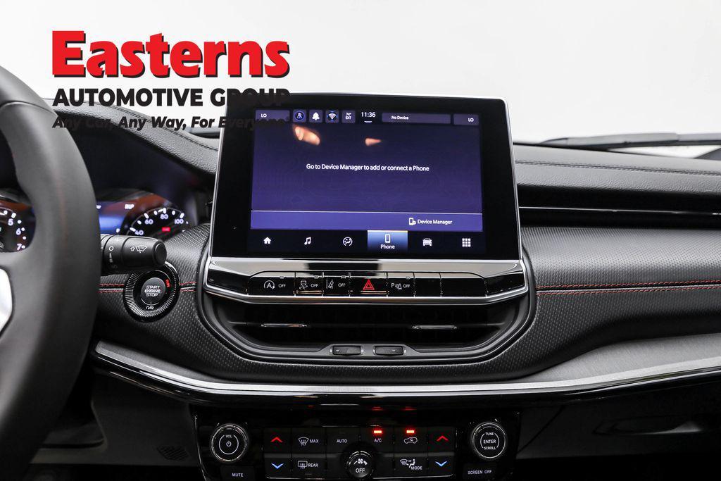 used 2024 Jeep Compass car, priced at $24,975