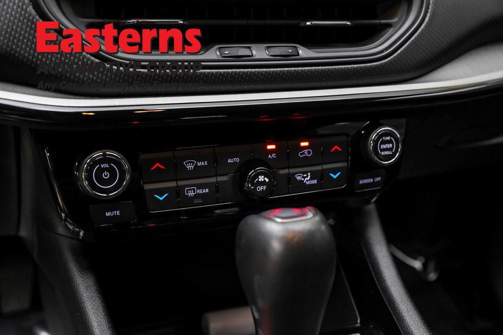 used 2024 Jeep Compass car, priced at $24,975