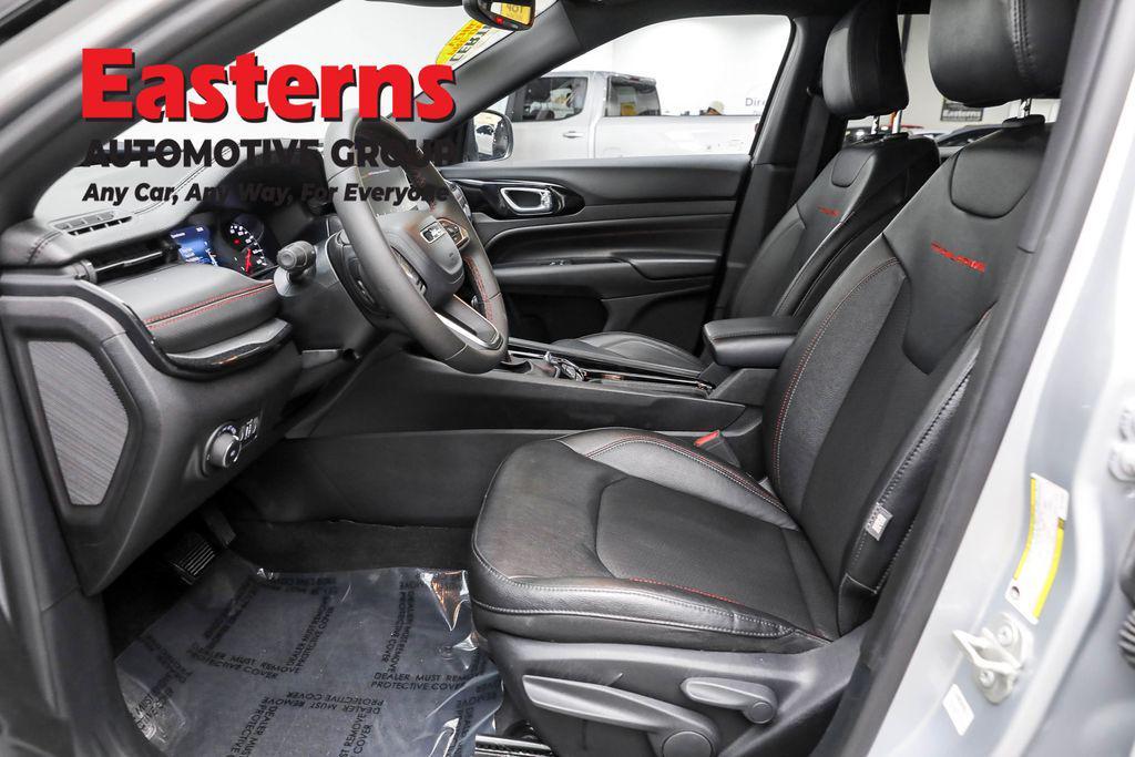 used 2024 Jeep Compass car, priced at $24,975