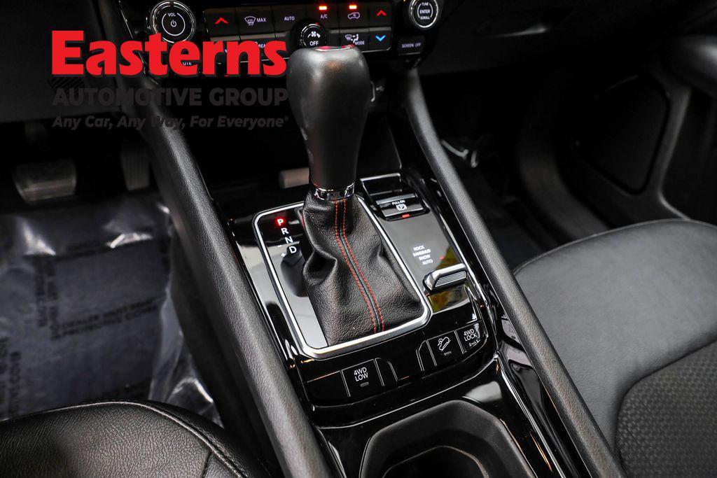 used 2024 Jeep Compass car, priced at $24,975