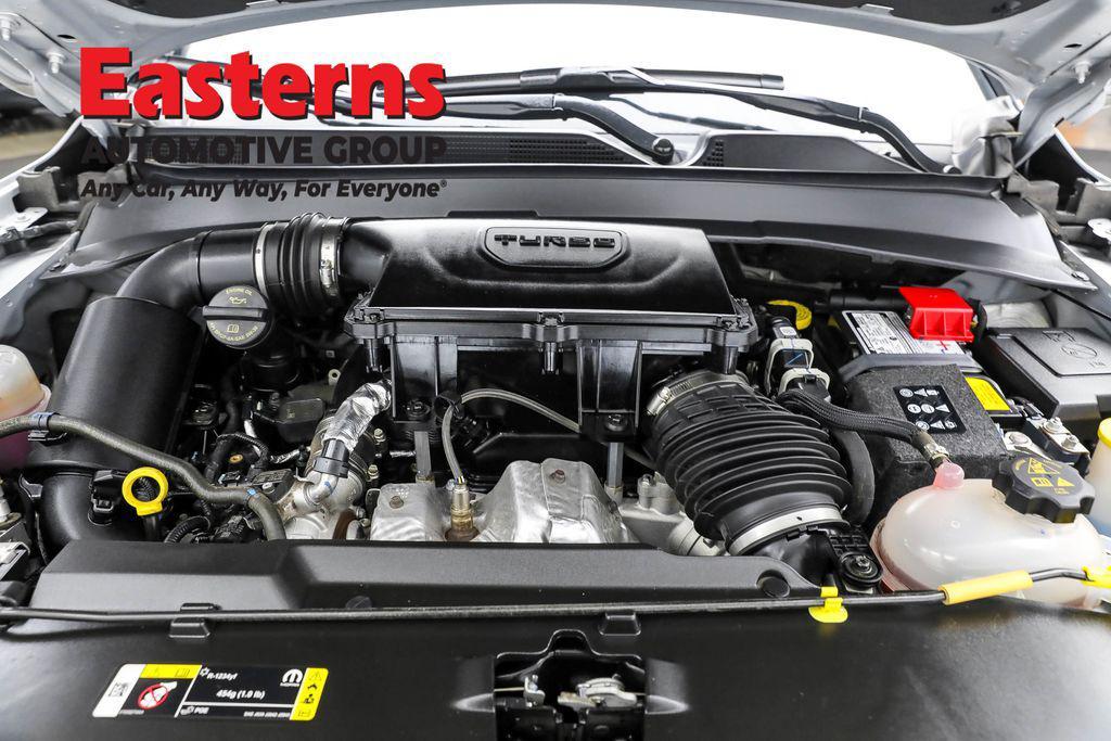 used 2024 Jeep Compass car, priced at $24,975