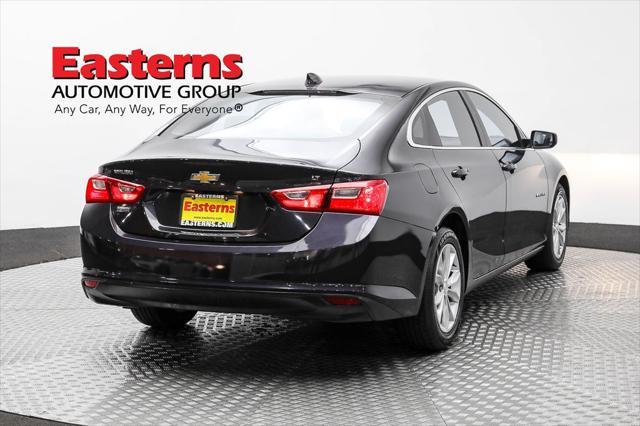 used 2023 Chevrolet Malibu car, priced at $18,750