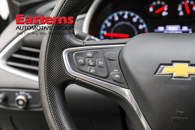 used 2023 Chevrolet Malibu car, priced at $18,750