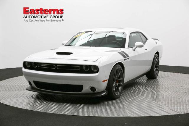 used 2023 Dodge Challenger car, priced at $40,490