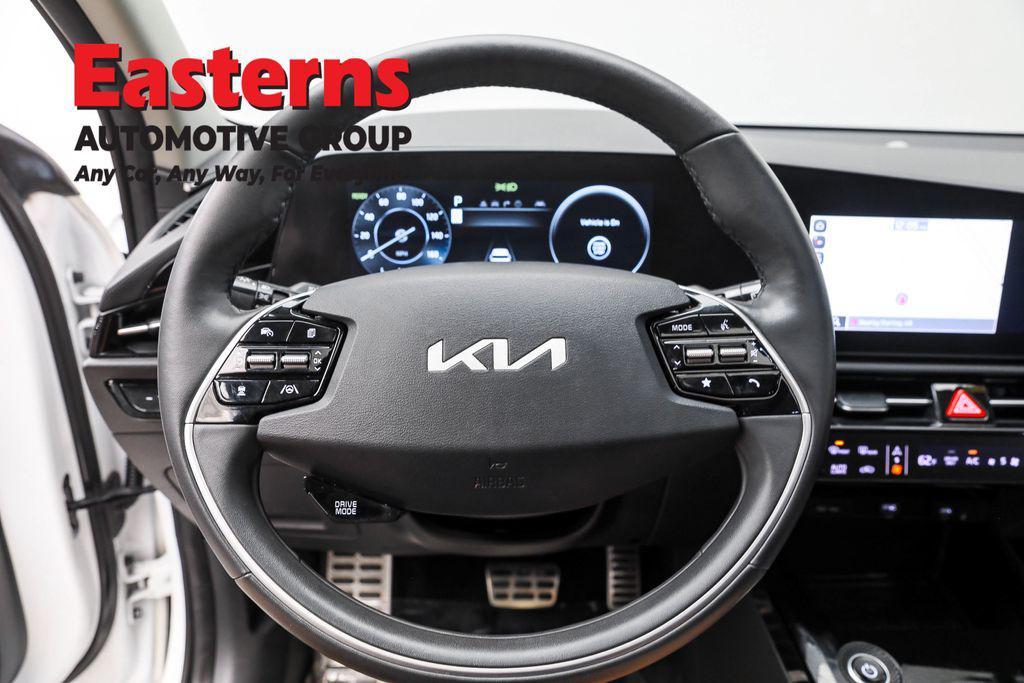 used 2023 Kia Niro EV car, priced at $24,625
