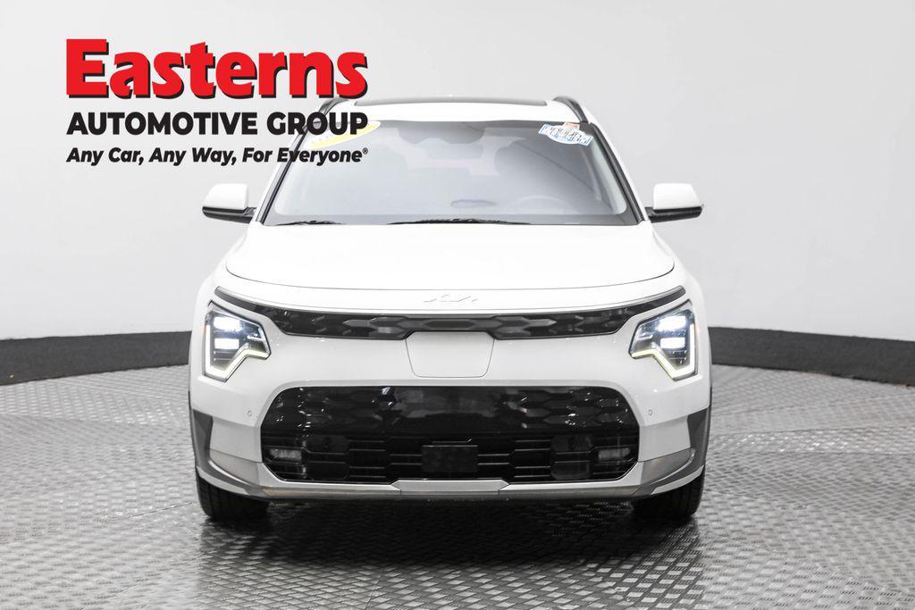 used 2023 Kia Niro EV car, priced at $24,625