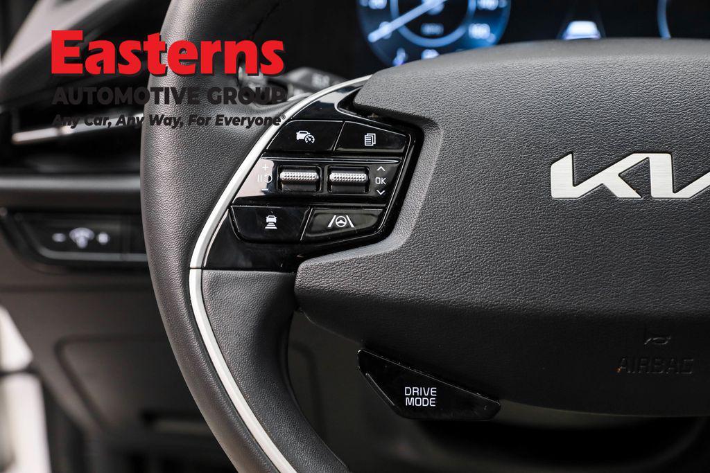 used 2023 Kia Niro EV car, priced at $24,625