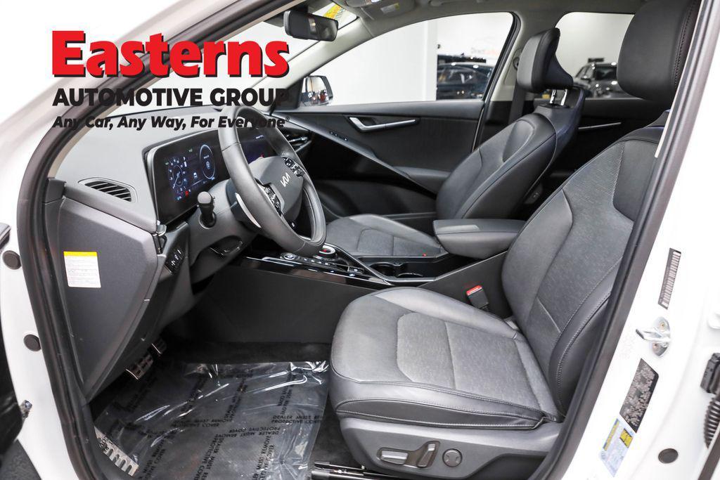 used 2023 Kia Niro EV car, priced at $24,625