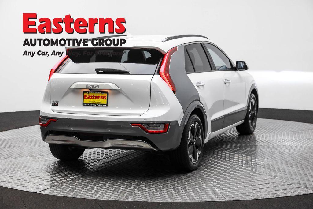 used 2023 Kia Niro EV car, priced at $24,625