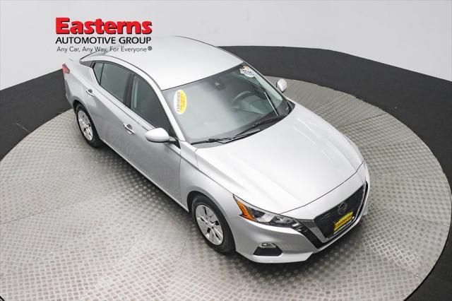 used 2021 Nissan Altima car, priced at $17,750