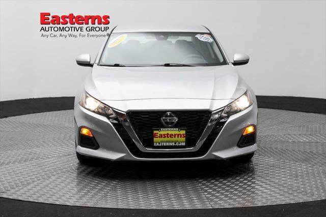 used 2021 Nissan Altima car, priced at $17,750