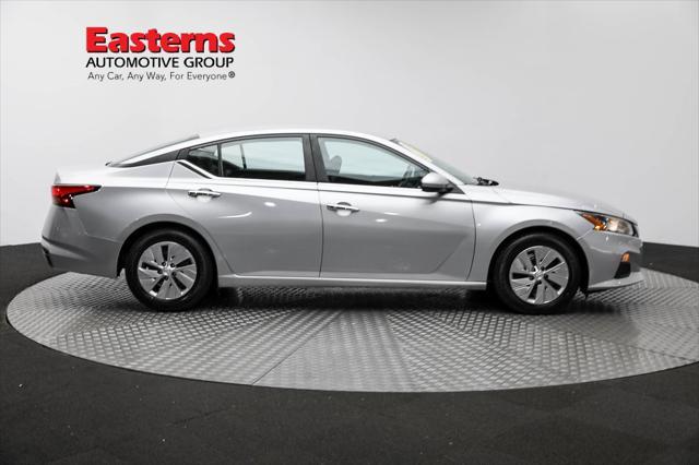 used 2021 Nissan Altima car, priced at $17,750