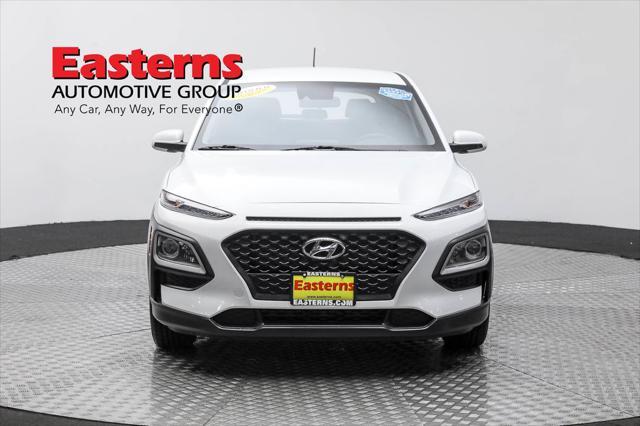 used 2021 Hyundai Kona car, priced at $16,750
