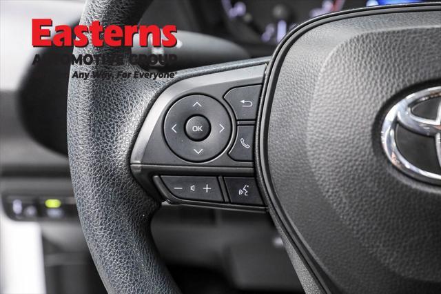 used 2024 Toyota Corolla car, priced at $21,750