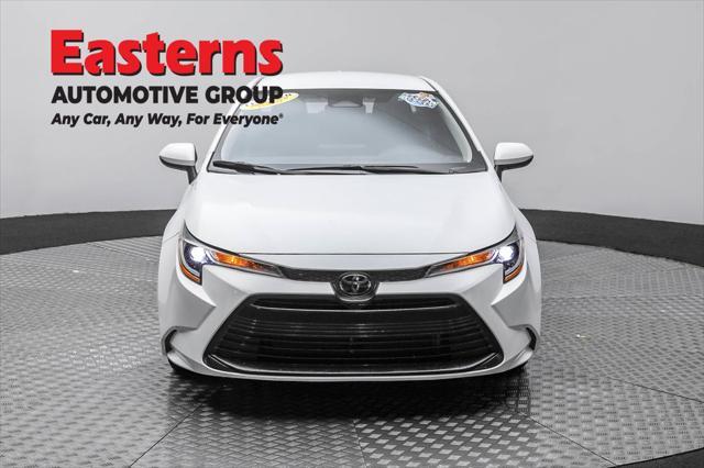 used 2024 Toyota Corolla car, priced at $21,750