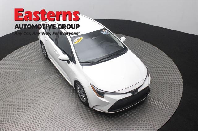 used 2024 Toyota Corolla car, priced at $21,750