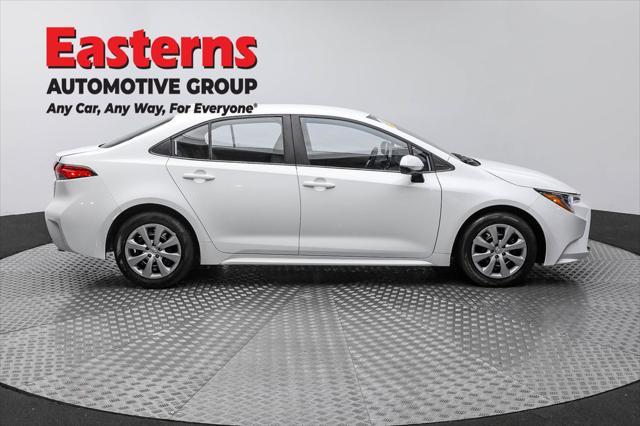 used 2024 Toyota Corolla car, priced at $21,750